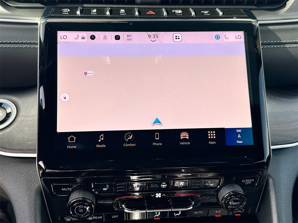 new 2025 Jeep Grand Cherokee L car, priced at $42,301