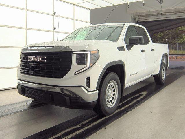 used 2023 GMC Sierra 1500 car, priced at $32,419