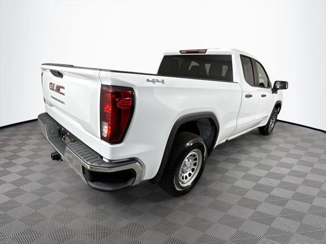 used 2023 GMC Sierra 1500 car, priced at $32,134