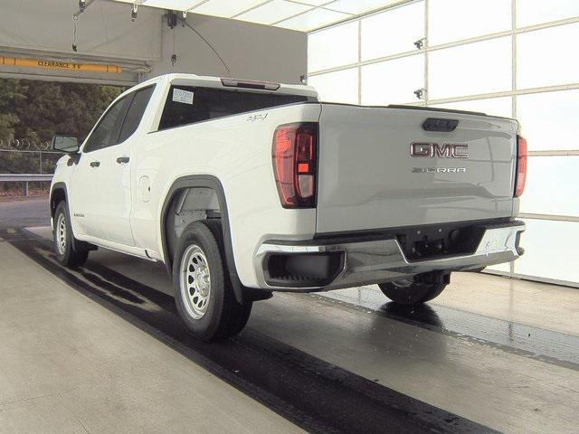 used 2023 GMC Sierra 1500 car, priced at $32,419