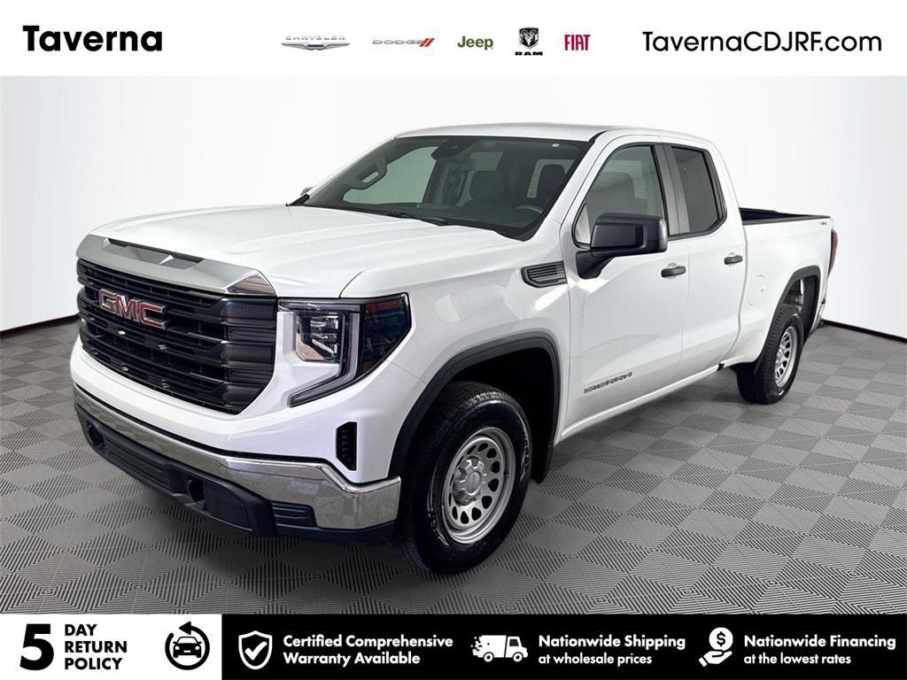 used 2023 GMC Sierra 1500 car, priced at $31,494