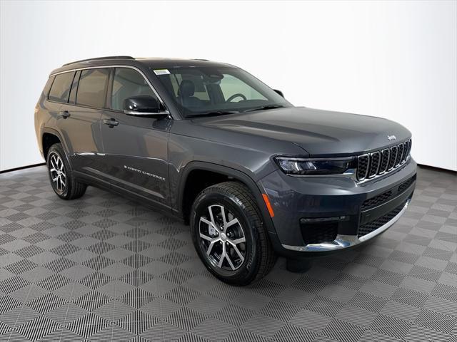 new 2025 Jeep Grand Cherokee L car, priced at $36,755