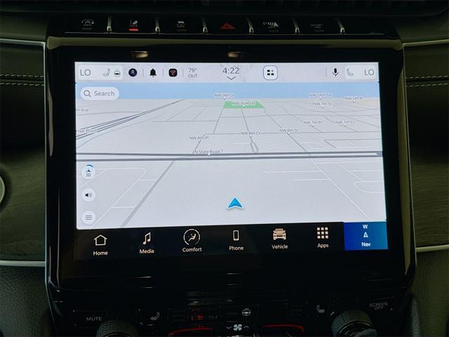 new 2025 Jeep Grand Cherokee L car, priced at $36,755