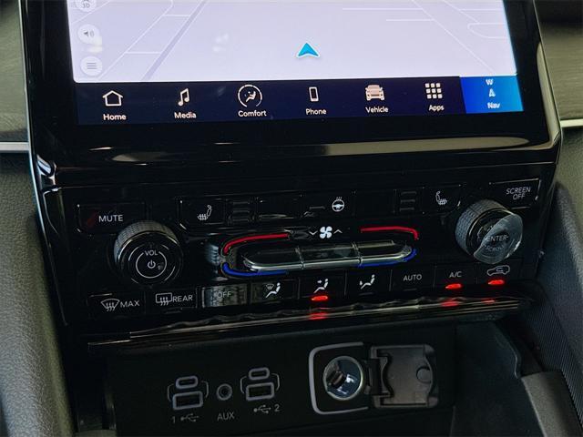 new 2025 Jeep Grand Cherokee L car, priced at $36,755