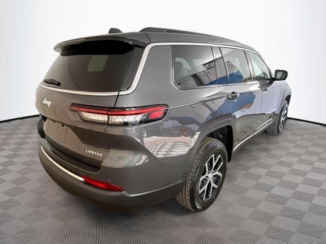 new 2025 Jeep Grand Cherokee L car, priced at $36,755