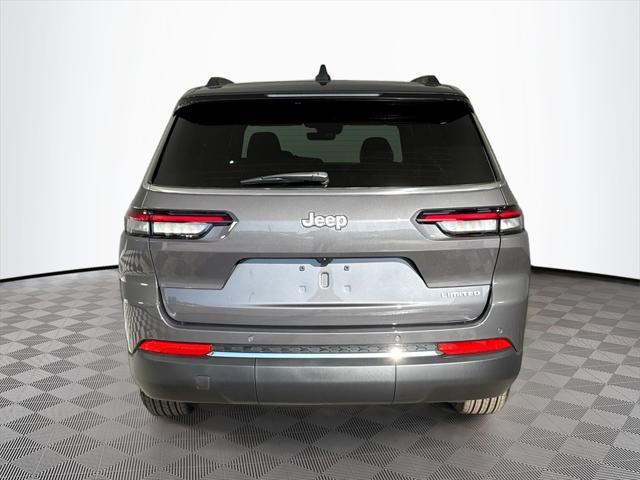 new 2025 Jeep Grand Cherokee L car, priced at $36,755