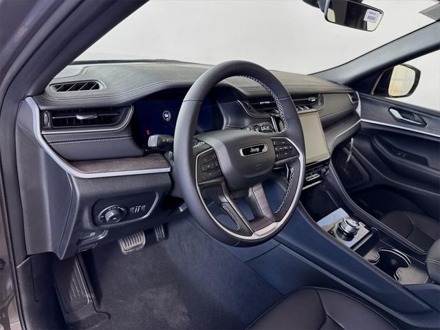 new 2025 Jeep Grand Cherokee L car, priced at $36,755