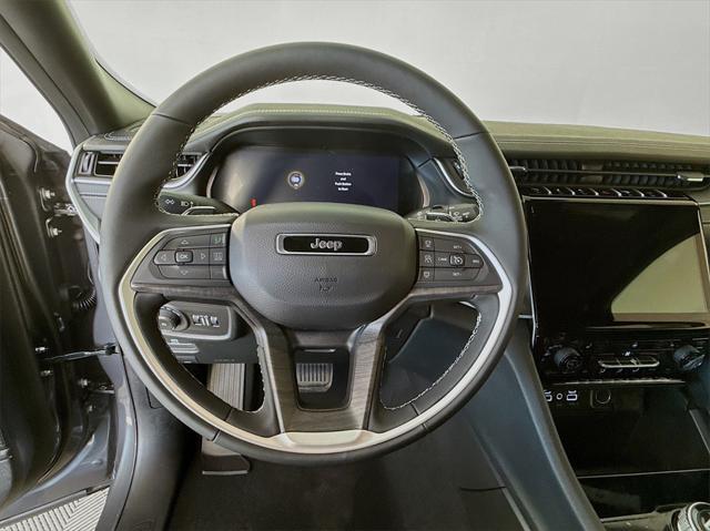 new 2025 Jeep Grand Cherokee L car, priced at $37,008