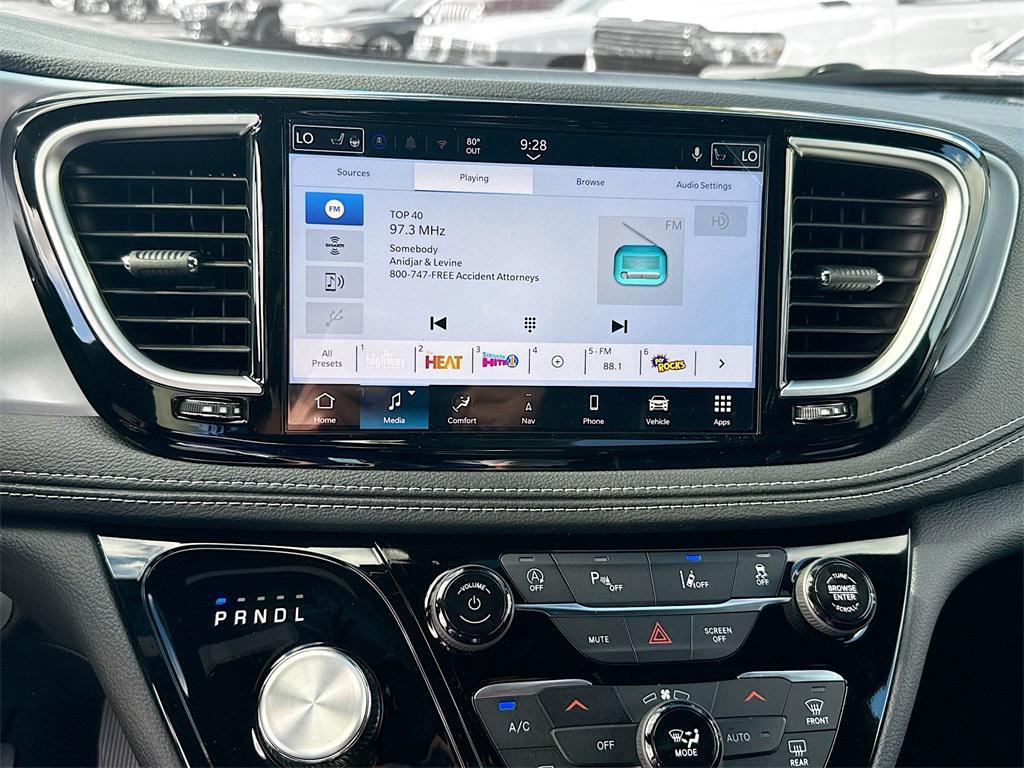 new 2026 Chrysler Pacifica car, priced at $43,361