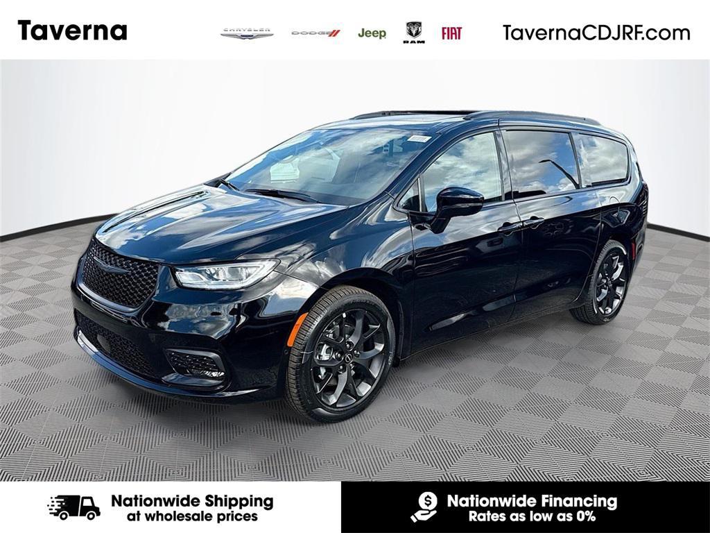 new 2026 Chrysler Pacifica car, priced at $43,361