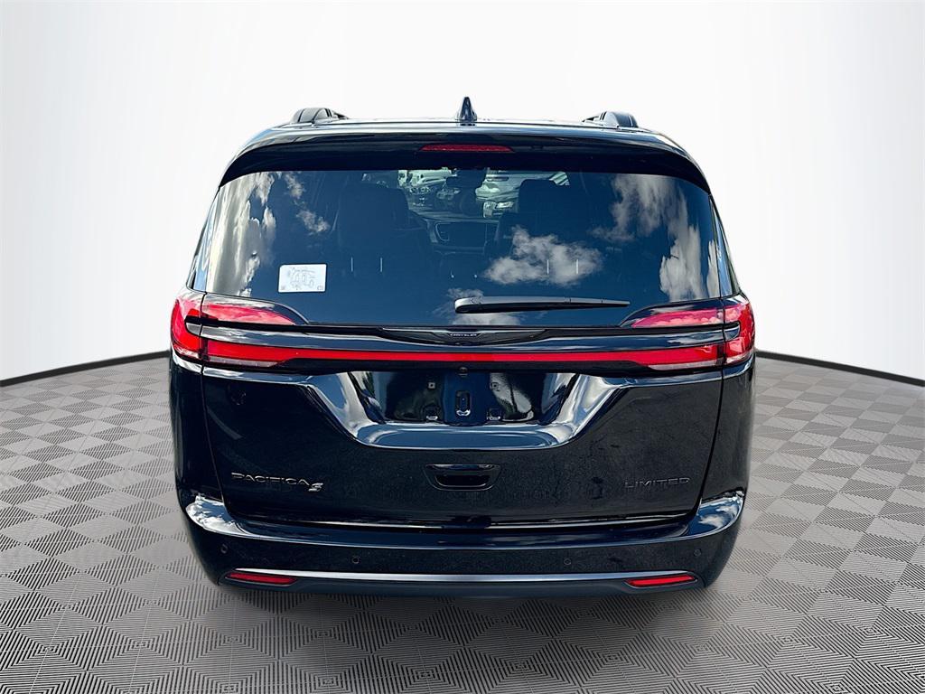 new 2026 Chrysler Pacifica car, priced at $43,361