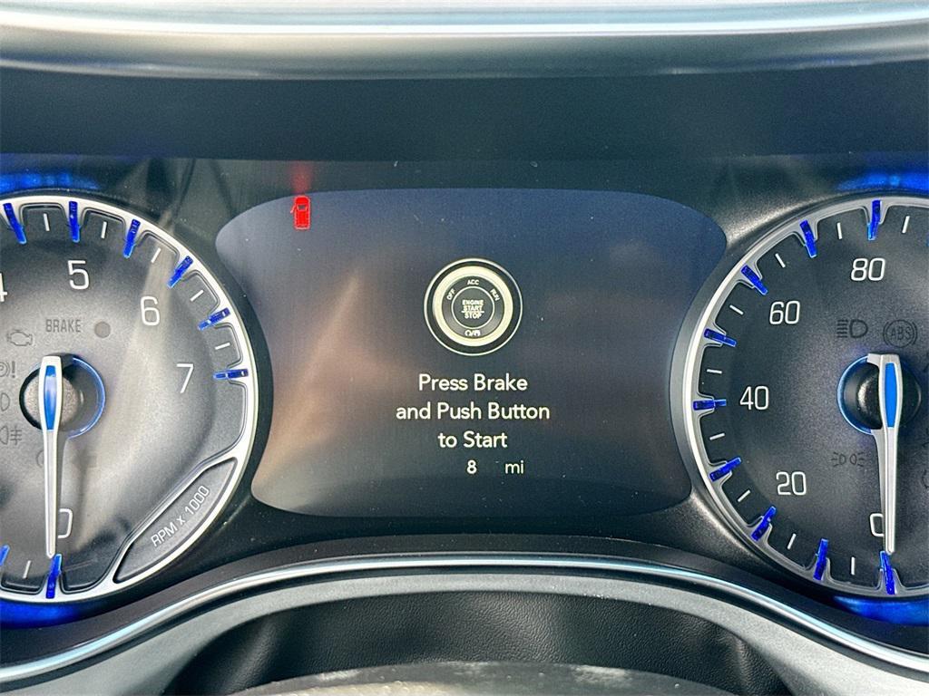 new 2026 Chrysler Pacifica car, priced at $43,361