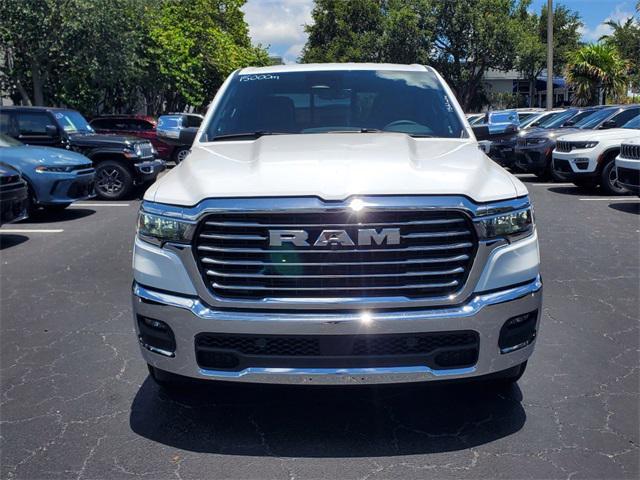 new 2025 Ram 1500 car, priced at $48,144