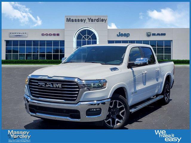 new 2025 Ram 1500 car, priced at $48,144