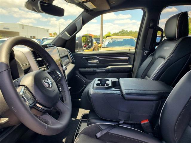 new 2025 Ram 1500 car, priced at $48,144