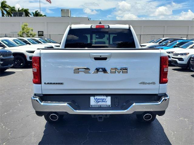 new 2025 Ram 1500 car, priced at $48,144