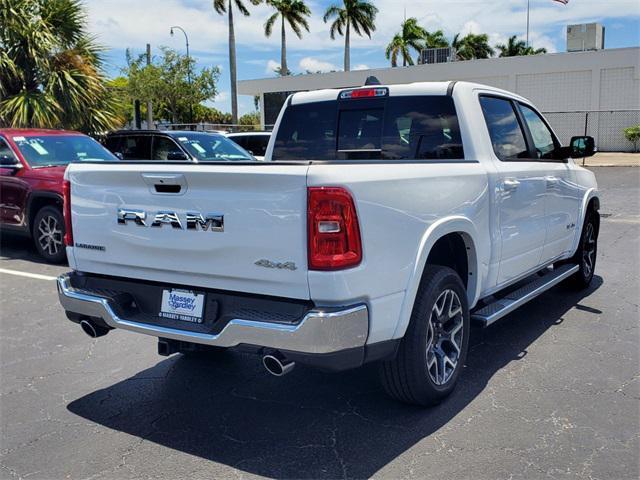 new 2025 Ram 1500 car, priced at $48,144