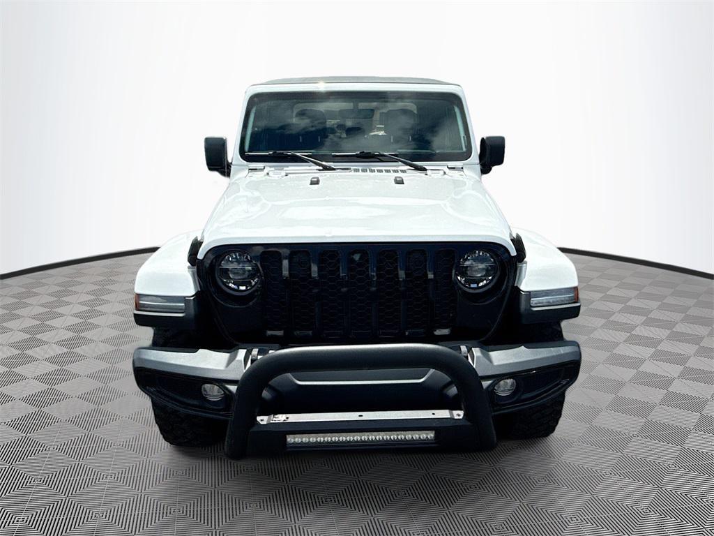 used 2022 Jeep Gladiator car, priced at $30,926