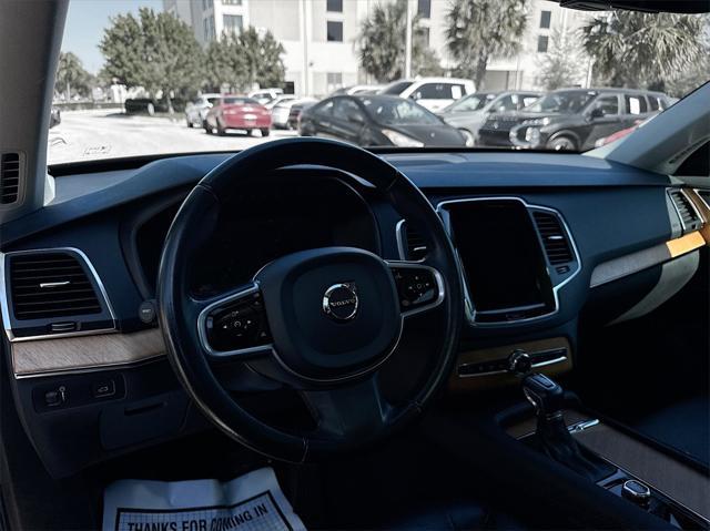 used 2022 Volvo XC90 car, priced at $32,921