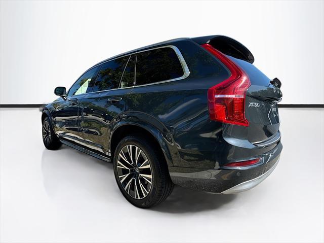 used 2022 Volvo XC90 car, priced at $32,921