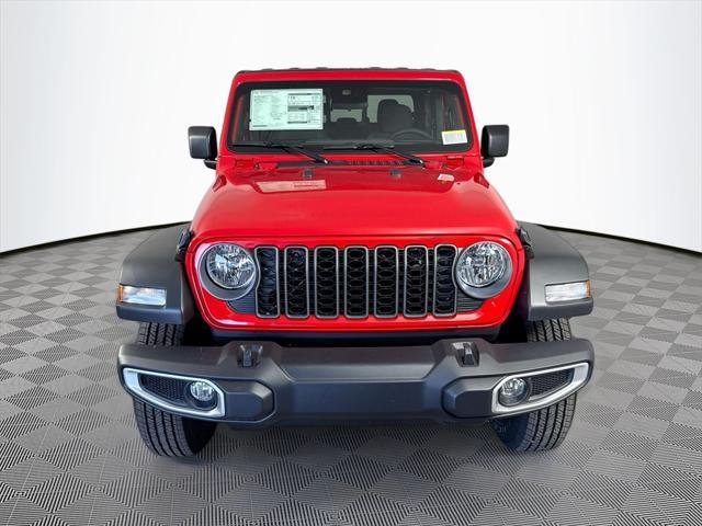 new 2025 Jeep Gladiator car, priced at $36,380