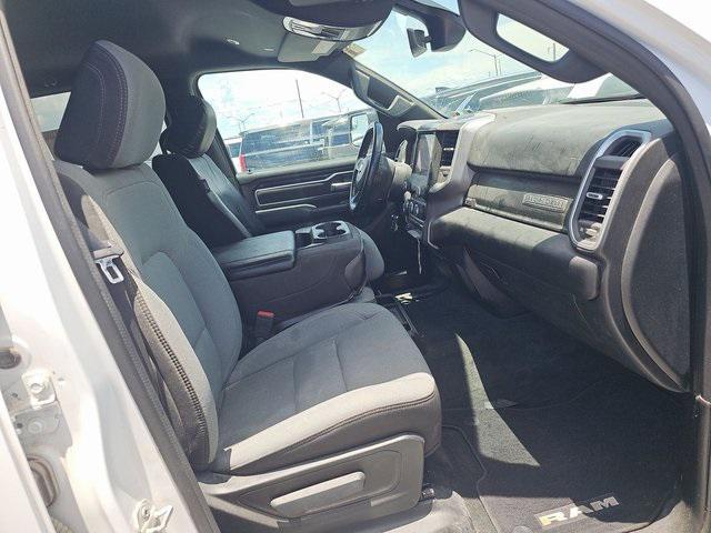 used 2023 Ram 1500 car, priced at $29,569
