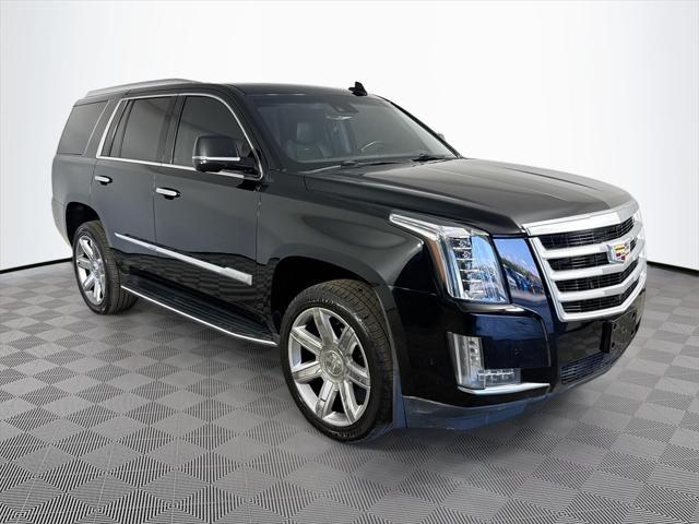 used 2019 Cadillac Escalade car, priced at $33,742