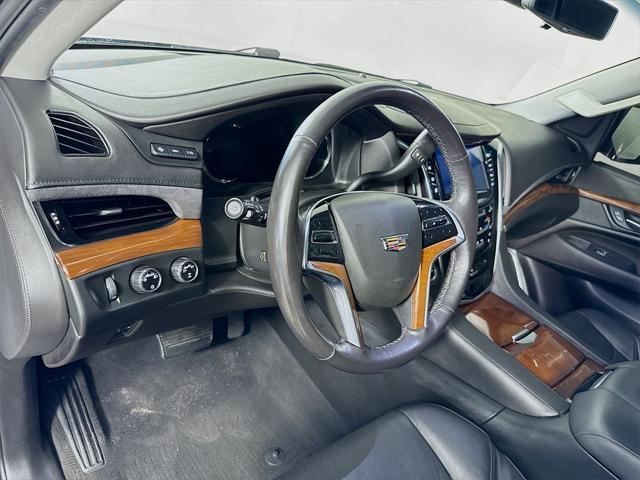 used 2019 Cadillac Escalade car, priced at $33,742