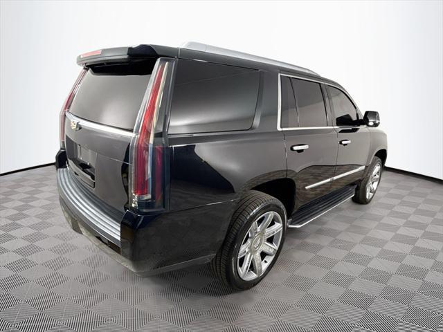 used 2019 Cadillac Escalade car, priced at $33,742