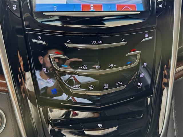 used 2019 Cadillac Escalade car, priced at $33,742