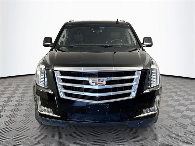 used 2019 Cadillac Escalade car, priced at $33,742