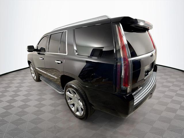 used 2019 Cadillac Escalade car, priced at $33,742