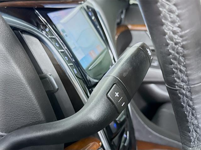 used 2019 Cadillac Escalade car, priced at $33,742