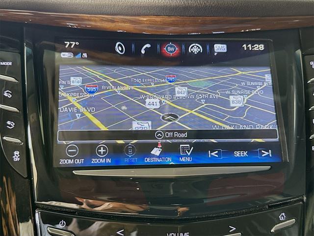 used 2019 Cadillac Escalade car, priced at $33,742