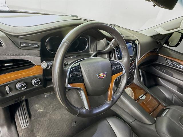 used 2019 Cadillac Escalade car, priced at $33,742