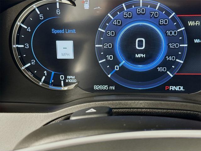 used 2019 Cadillac Escalade car, priced at $33,742