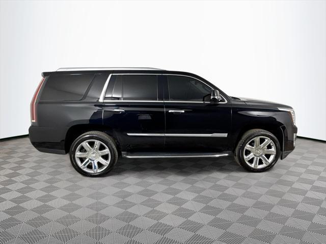 used 2019 Cadillac Escalade car, priced at $33,742