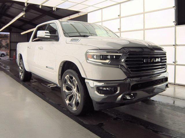 used 2021 Ram 1500 car, priced at $38,355