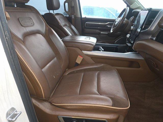 used 2021 Ram 1500 car, priced at $38,355