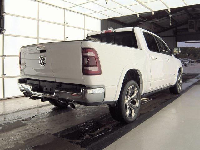 used 2021 Ram 1500 car, priced at $38,355