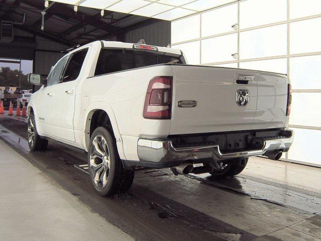 used 2021 Ram 1500 car, priced at $38,355