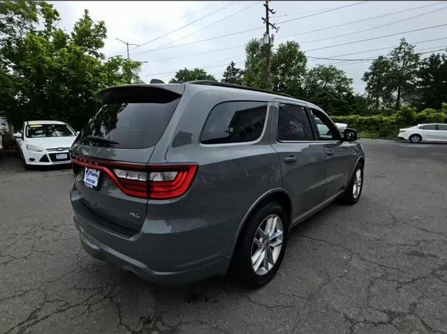used 2023 Dodge Durango car, priced at $34,076