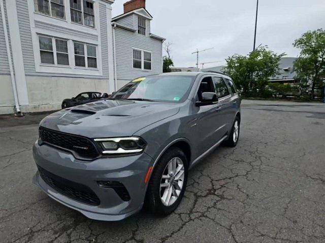 used 2023 Dodge Durango car, priced at $34,076