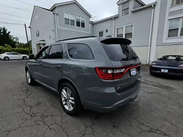 used 2023 Dodge Durango car, priced at $34,076