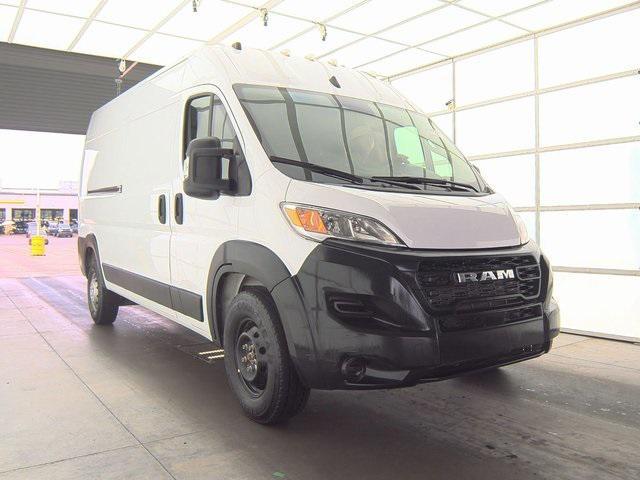 used 2023 Ram ProMaster 2500 car, priced at $29,097