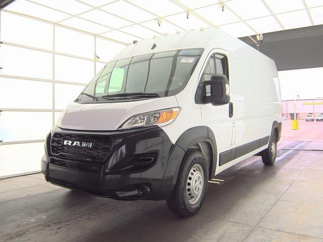 used 2023 Ram ProMaster 2500 car, priced at $29,097