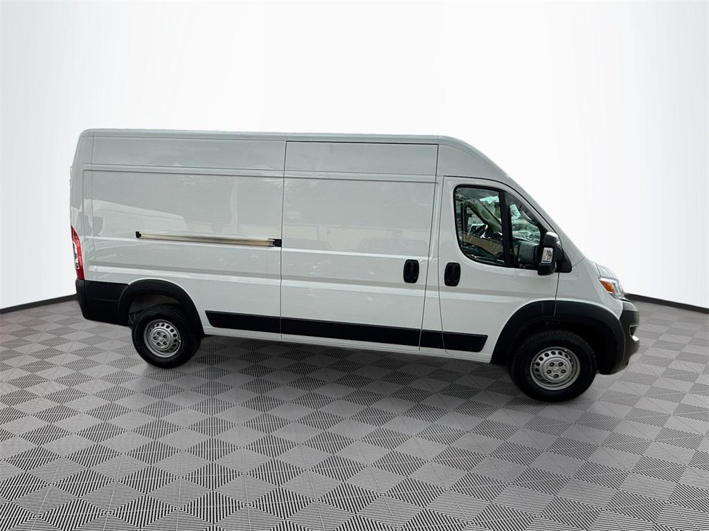 new 2026 Ram ProMaster 3500 Window Van car, priced at $45,643