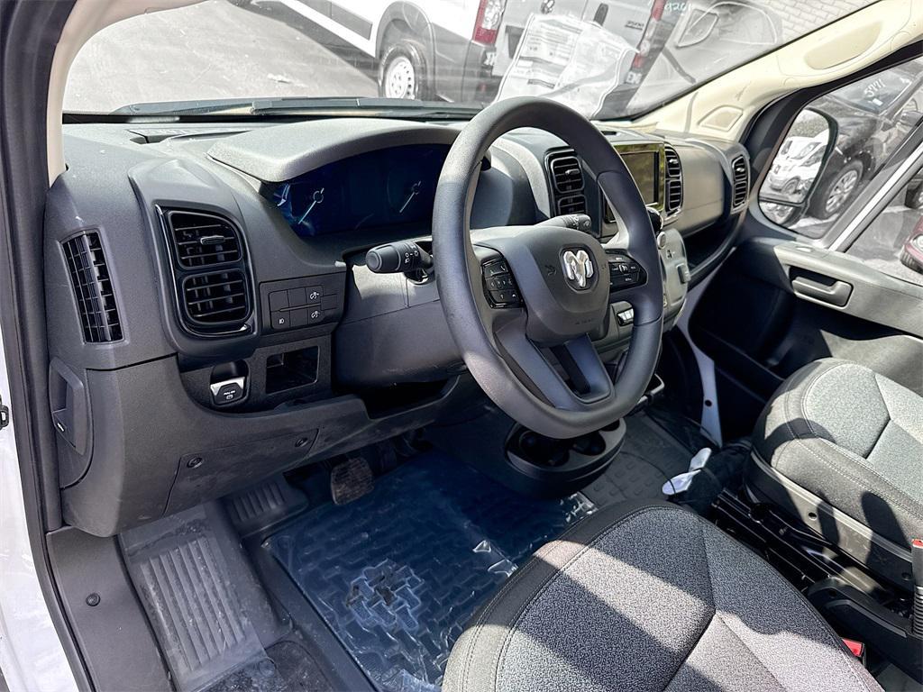 new 2026 Ram ProMaster 3500 Window Van car, priced at $45,643