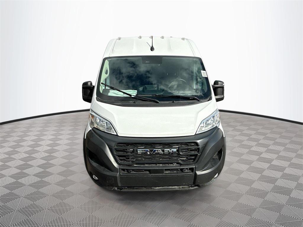 new 2026 Ram ProMaster 3500 Window Van car, priced at $45,643
