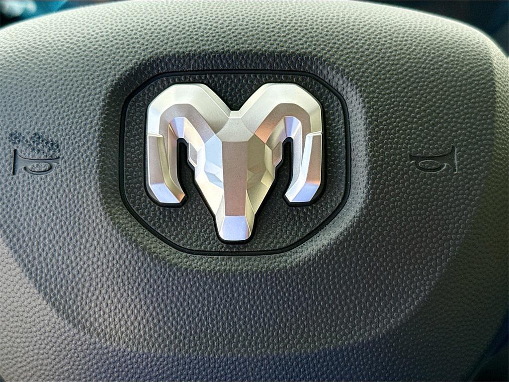 new 2026 Ram ProMaster 3500 Window Van car, priced at $45,643